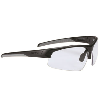 BBB Cycling BSG-60D Impress Clear Lens Sports Glasses 12 Pcs - Black