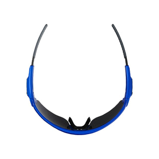 BBB Cycling BSG-61-BL-NS Commander Sports Glasses - MLC Blue