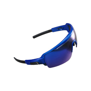 BBB Cycling BSG-61-BL-NS Commander Sports Glasses - MLC Blue