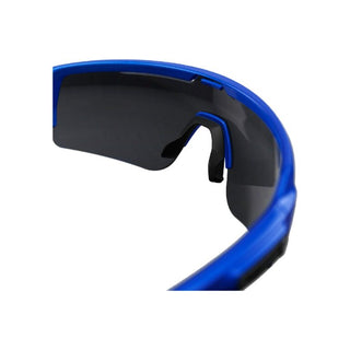 BBB Cycling BSG-61-BL-NS Commander Sports Glasses - MLC Blue