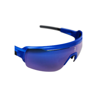 BBB Cycling BSG-61-BL-NS Commander Sports Glasses - MLC Blue
