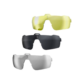 BBB Cycling BSG-61-NS Commander Sports Glasses - MLC Neon