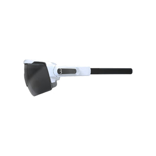 BBB Cycling BSG-61-WH-NS Commander Sports Glasses - White