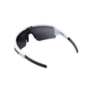BBB Cycling BSG-61-WH-NS Commander Sports Glasses - White