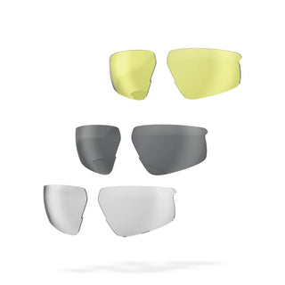 BBB Cycling BSG-62-NS Impulse Sport Glasses - Matt Neon Yellow