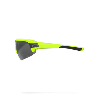 BBB Cycling BSG-62-NS Impulse Sport Glasses - Matt Neon Yellow