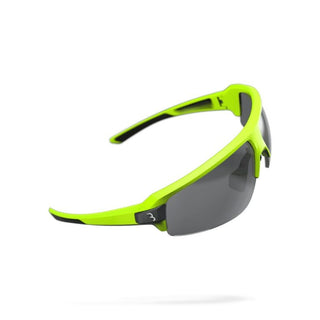 BBB Cycling BSG-62-NS Impulse Sport Glasses - Matt Neon Yellow