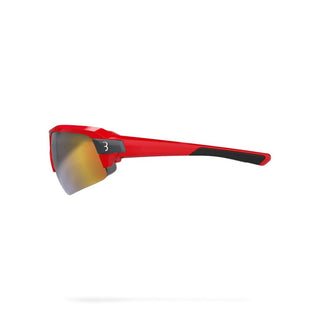 BBB Cycling BSG-62-RE-NS Impulse Sports Glasses - Red