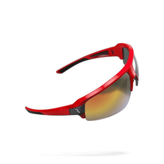 BBB Cycling BSG-62-RE-NS Impulse Sports Glasses - Red