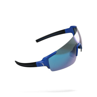 BBB Cycling BSG-63-BL-NS Full View Cobalt Sports Glasses - Blue