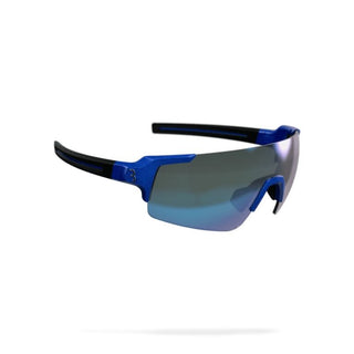 BBB Cycling BSG-63-BL-NS Full View Cobalt Sports Glasses - Blue