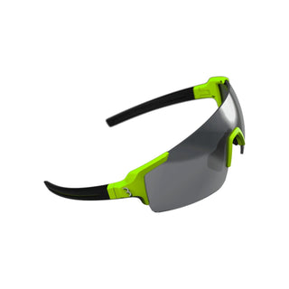 BBB Cycling BSG-63-NS Full View Sports Glasses - Matt Neon Yellow