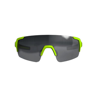BBB Cycling BSG-63-NS Full View Sports Glasses - Matt Neon Yellow