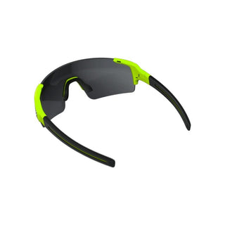 BBB Cycling BSG-63-NS Full View Sports Glasses - Matt Neon Yellow