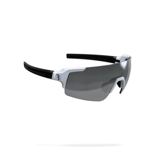 BBB Cycling BSG-63-WH-NS Full View Sports Glasses - White