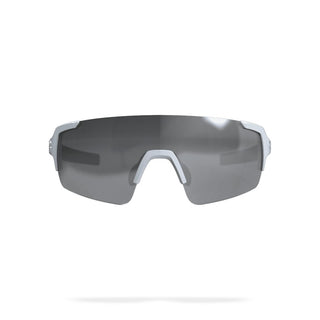 BBB Cycling BSG-63-WH-NS Full View Sports Glasses - White