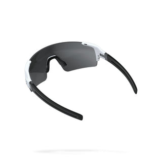 BBB Cycling BSG-63-WH-NS Full View Sports Glasses - White