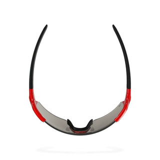 BBB Cycling BSG-63PH-RE-NS Full View PH Photochromic Sports Glasses - Black