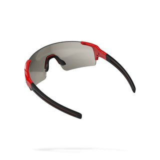 BBB Cycling BSG-63PH-RE-NS Full View PH Photochromic Sports Glasses - Black