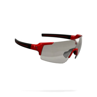 BBB Cycling BSG-63PH-RE-NS Full View PH Photochromic Sports Glasses - Black