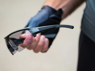 BBB Cycling BSG-64PH-2.5 Impulse Reader PH 2.5 Photochromic Cycling Sunglasses - Matt Black