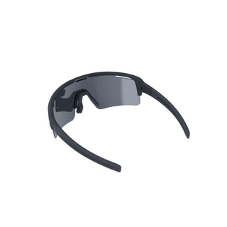 BBB Cycling BSG-65B-NS Fuse Smoke Flash Sunglasses - Matt Black