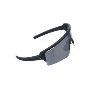 BBB Cycling BSG-65B-NS Fuse Smoke Flash Sunglasses - Matt Black