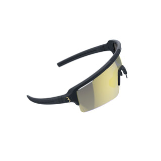 BBB Cycling BSG-65-MBG-NS Fuse Sunglasses - Matt Black/MLC Gold