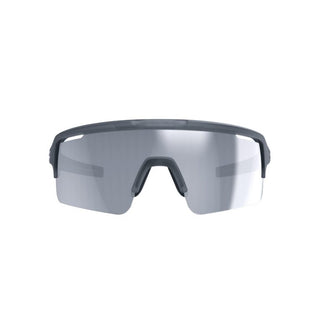 BBB Cycling BSG-65Smoke-NS Fuse Smoke PC MLC Sunglasses - Silver