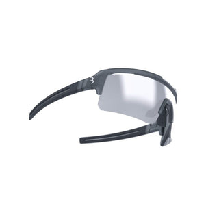 BBB Cycling BSG-65Smoke-NS Fuse Smoke PC MLC Sunglasses - Silver