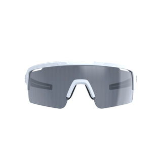 BBB Cycling BSG-65-WBK-NS Fuse Sunglasses - Matt White/Black
