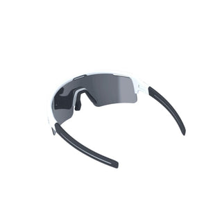 BBB Cycling BSG-65-WBK-NS Fuse Sunglasses - Matt White/Black