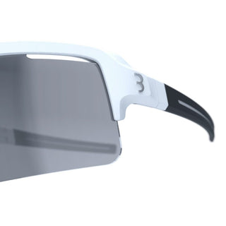 BBB Cycling BSG-65-WBK-NS Fuse Sunglasses - Matt White/Black