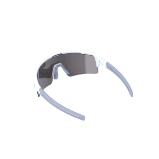 BBB Cycling BSG-65-WGY-NS Fuse Sunglasses - Matt White/Dark Grey