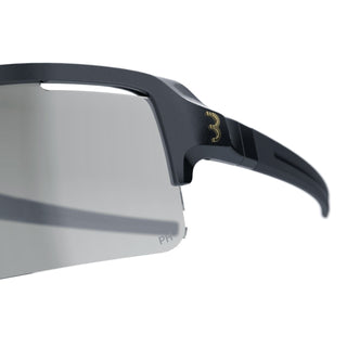 BBB Cycling BSG-65PH Fuse Sunglasses - Glossy Metallic Black