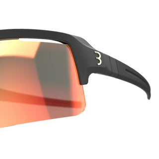 BBB Cycling BSG-65PH Fuse PH Anti-Fog Sunglasses - Red