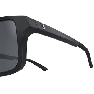 BBB Cycling BSG-66B-NS Spectre Sunglasses - Matt Black Smoke Flash