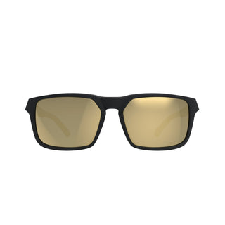BBB Cycling BSG-65BG-NS Spectre Sunglasses Gold Lens - Matte Black