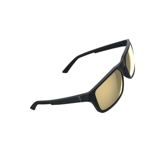BBB Cycling BSG-65BG-NS Spectre Sunglasses Gold Lens - Matte Black