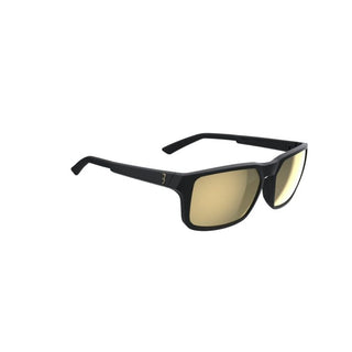BBB Cycling BSG-65BG-NS Spectre Sunglasses Gold Lens - Matte Black