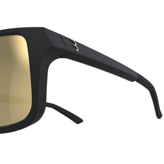 BBB Cycling BSG-65BG-NS Spectre Sunglasses Gold Lens - Matte Black