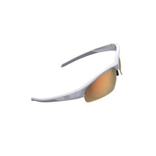 BBB Cycling BSG-68W-NS Impress Small PC Sports Glasses - Matt White