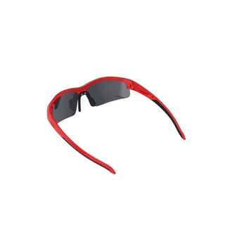 BBB Cycling BSG-68-RE-NS Impress PC Small Sports Glasses - Red
