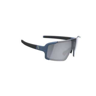BBB Cycling BSG-69BL-NS Chester Sports Glasses - MLC Silver