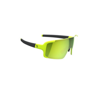 BBB Cycling BSG-69-NS Chester MLC Sports Glasses - Fluro Green
