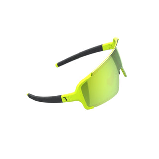 BBB Cycling BSG-69-NS Chester MLC Sports Glasses - Fluro Green