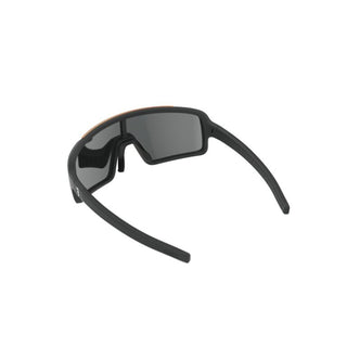 BBB Cycling BSG-69-OR-NS Chester Frame Orange Lens Sunglasses - Matte Black
