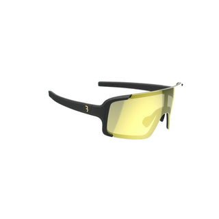 BBB Cycling BSG-69PH Chester Matt Black Frame Toric Photochromic Sunglasses - Gold