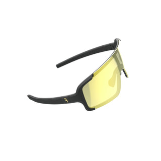 BBB Cycling BSG-69PH Chester Matt Black Frame Toric Photochromic Sunglasses - Gold