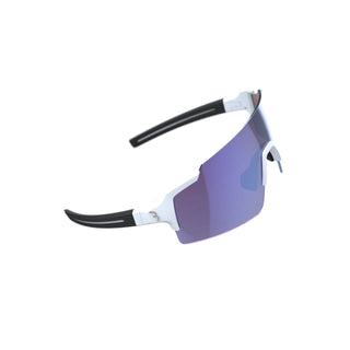 BBB Cycling BSG-70W-NS Full View HC Sports Glasses - Matt White